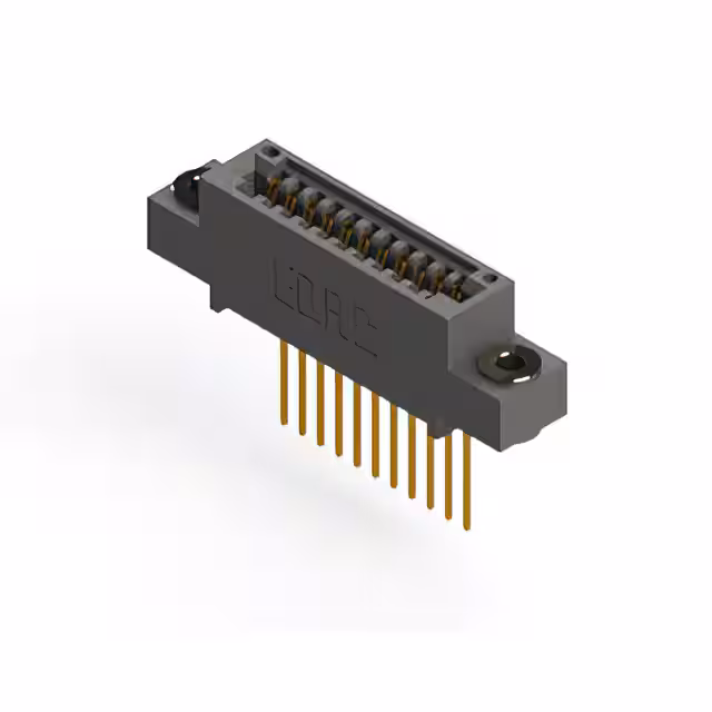 395-011-542-403 EDAC Inc.  Edgeboard Connectors